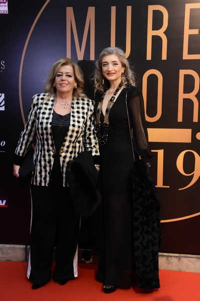 Murex D'or 2019 Red Carpet